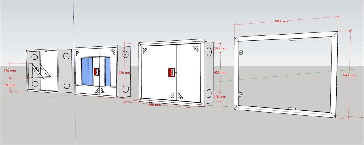 шпк 315 ВОБ  сборка